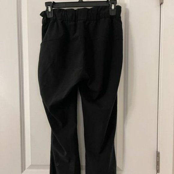 Lululemon - On the Fly 7/8 Length - Black - Size 4 - Picture 2 of 7